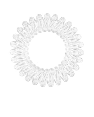 Invisibobble Power #kristallklar 3 Stk
