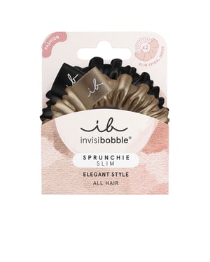 Invisibobble Sprunchie Slim #true Golden 2 Stk