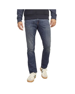 Jack And Jones - "Clark Original" Jeans für Herren (Blaues Denim)
