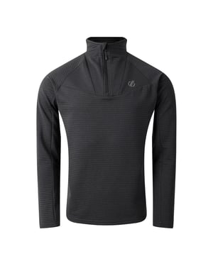 Dare 2B - "Dignify IV" Base Layer Oberteil für Herren, Core Stretch (Schwarz)