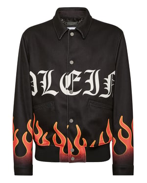 Bomberjacke Flame