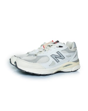 New Balance 990 v3 MiUSA Sneaker (Teddy Santis) - Weiß