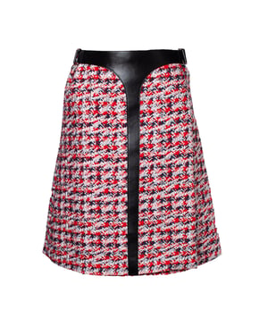 Louis Vuitton Tweed-Wickelrock