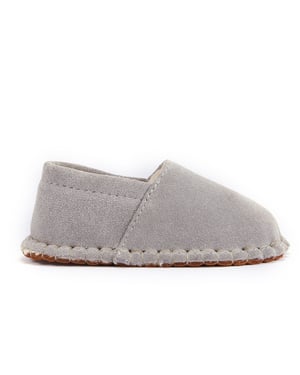Baby Moc Ice Gray Mokassins