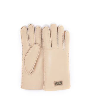 Handschuhe Leder Sand Handschuhe