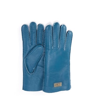 Lederhandschuhe für Benzin