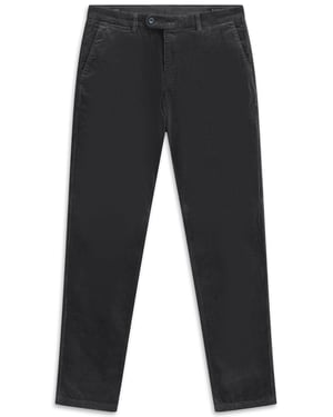 Bugatti Herren Cordhose mit Soft Touch & Stretch-Komfort