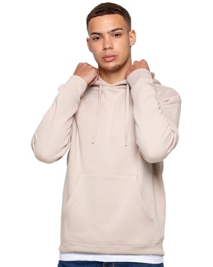Kruze | Herren Fleece-Kapuzenpullover