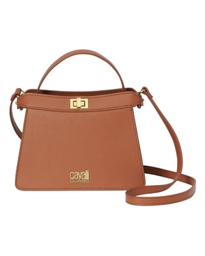 Damenhandtasche mit Drehverschluss CCHB0208
