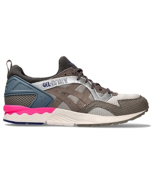 Asics Gel-Lyte V Herren Braune Sneakers