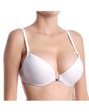 JOKER Damen Push-up Balconette-BH