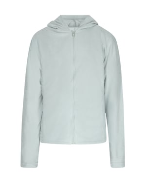 Schmuddelwedda Fleecejacke Männer Blasses Türkis