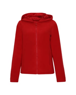 Schmuddelwedda Fleecejacke Frauen verrotten