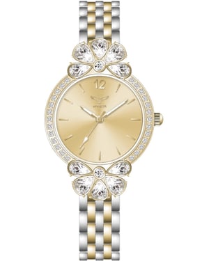 Invicta Wildflower 69105 Damenuhr - 30mm