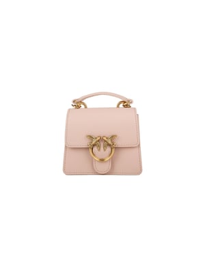 Pinko Love One Top Handle Mikroleicht