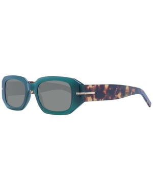 Boss Quadratische Sonnenbrille