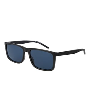 Graue Sonnenbrille