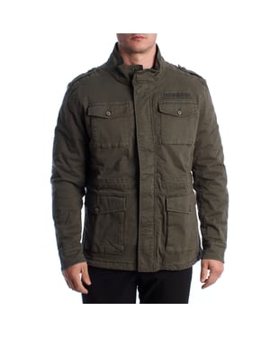 Herren Winterjacke US40127014