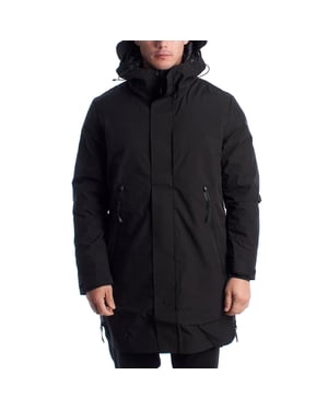 Herren Winter Winddichte und Wasserdichte Jacke 66501
