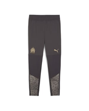 Puma Olympique De Marseille Herren Graue Jogginghose