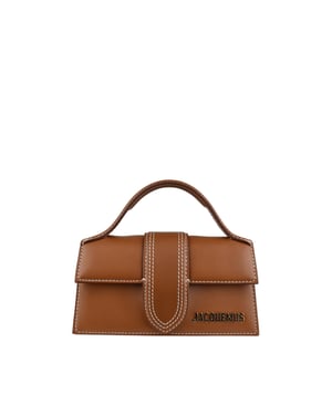 Jacquemus Der Bambino Braun