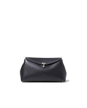 Toteme T-Lock Clutch-Tasche