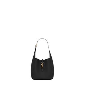 SAINT LAURENT LE 5 A 7 KLEINE WEICHLEDER-TASCHE