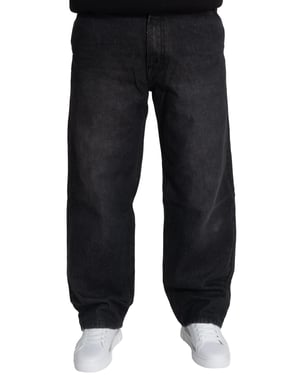 Enzo Milano | Herren-Jeans mit Weitem Bein