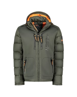 Geographical Norway Beachwood Grun