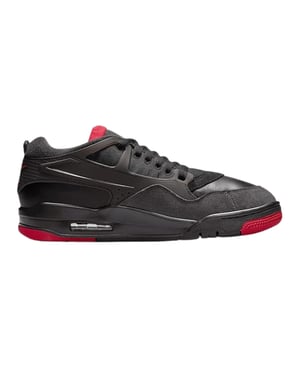 Nike Air Jordan 4 Rm Schwarzer Trainer