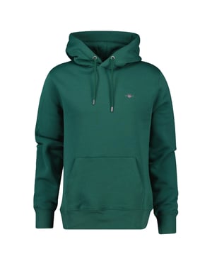Gant Regular Shield Hoodie Sweatshirt