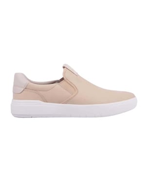 Timberland - "Seneca Bay" Sneaker für Herren, Wildleder (Beige)