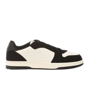 Hugo Boss - "Hadrian" Sneaker für Damen (Weiß/Schwarz)