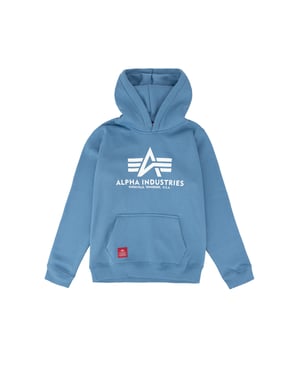 Basic Big Logo Hoodie Kids