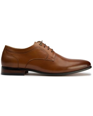 Simon Carter Tosti Derby Schuhe