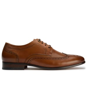 Simon Carter Arne Brogue Schuhe