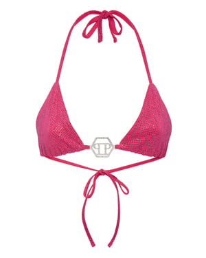 Philipp Plein BH - Fuchsia