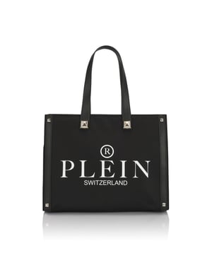Nylon Tote Bag Studs