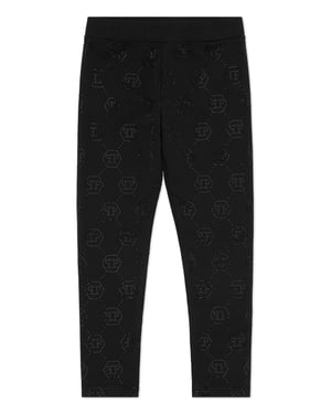 Jogging-Leggings Monogram
