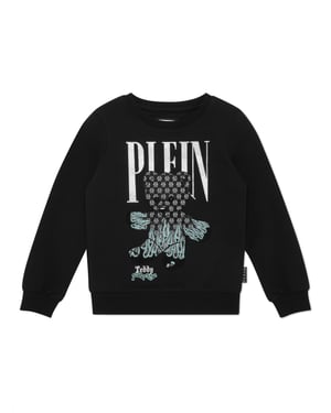 Sweatshirt Ls Teddy