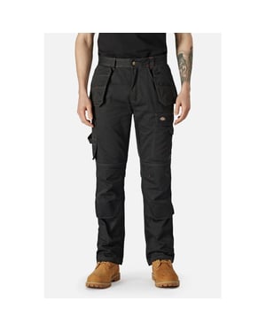 Dickies Redhawk Pro Polyester Herren Schwarz Outdoor-Hosen
