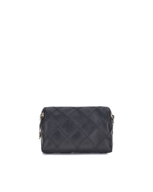 Tory Burch Calf-Leather Bos Taurus Schultertasche - Schwarz