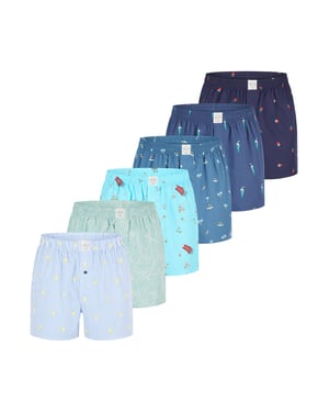 Boxer Classics 6-Pack