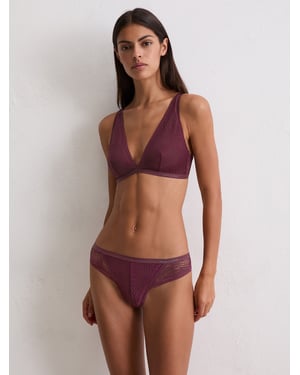 Bralette Timeless Lace