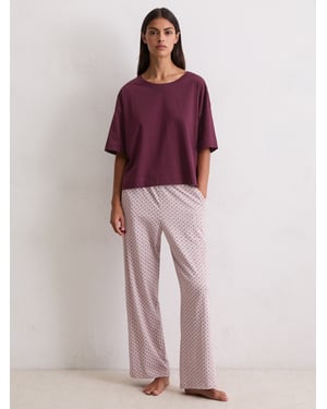 Crop-Top Mix N Match Cotton