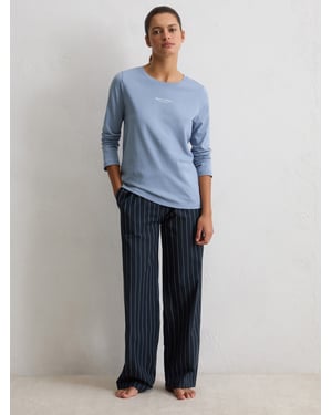 Pyjamaoberteil Mix N Match Cotton