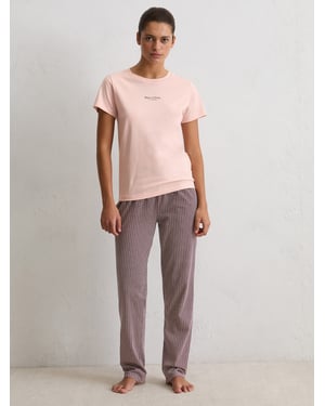 Pyjamaoberteil Mix N Match Cotton