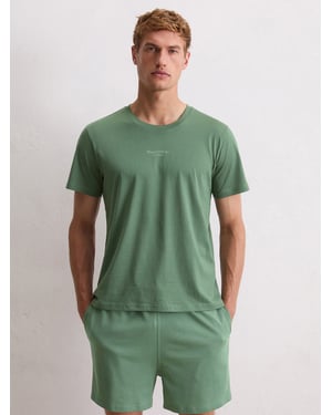 Pyjamaoberteil Mix N Match Cotton