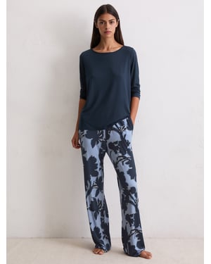 Pyjamaoberteil Mix N Match Cotton Modal