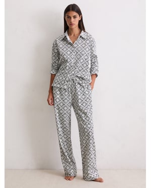 Pyjamaoberteil Mix N Match Cotton Jersey